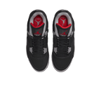 Air Jordan 4 'Bred' (GOLF VERSION) — view 3