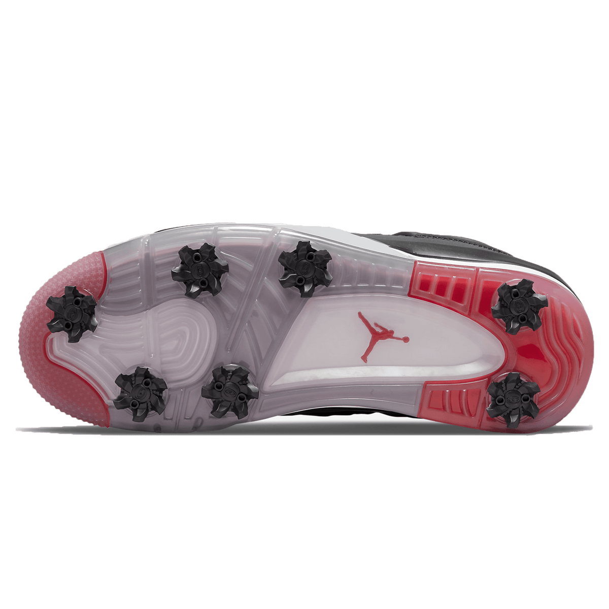 Air Jordan 4 'Bred' (GOLF VERSION) — view 5