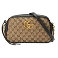Gucci GG Marmont Small Shoulder Bag — view 4