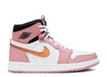 Air Jordan 1 High Zoom ¡®Pink Glaze¡¯ Unfading Sneaker — view 1