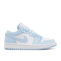 Air Jordan 1 Low ¡®Ice Blue¡¯ Everlasting Sneaker — view 1