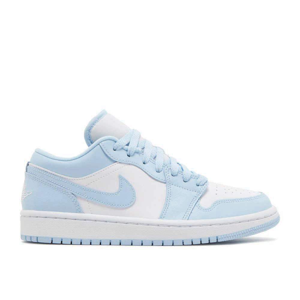 Air Jordan 1 Low ¡®Ice Blue¡¯ Everlasting Sneaker — view 1