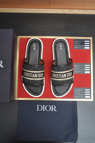 Dior Men Slippers — view 3