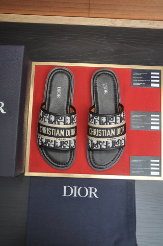 Dior Men Slippers — view 2