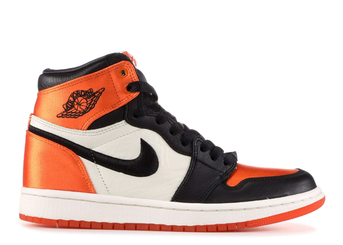 Air Jordan 1 Retro High OG ‘Satin Shattered Backboard’ Revered Footwear — view 1