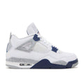 Air Jordan 4 Retro ‘Midnight Navy’ Everlasting Sneaker — view 1