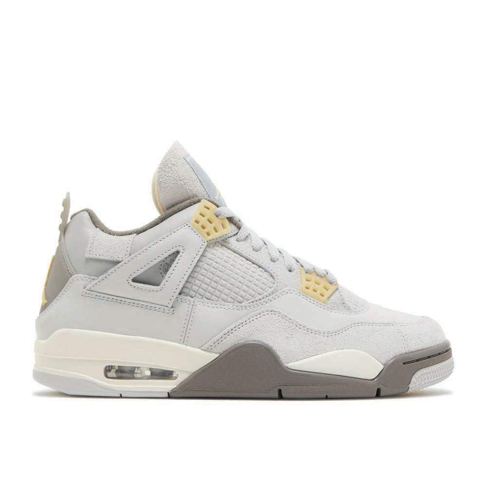 Air Jordan 4 Retro SE ‘Craft’ Everlasting Sneaker — view 1