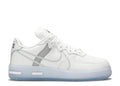 Nike Air Force 1 React QS ‘White Ice’ Everlasting Sneaker — view 1