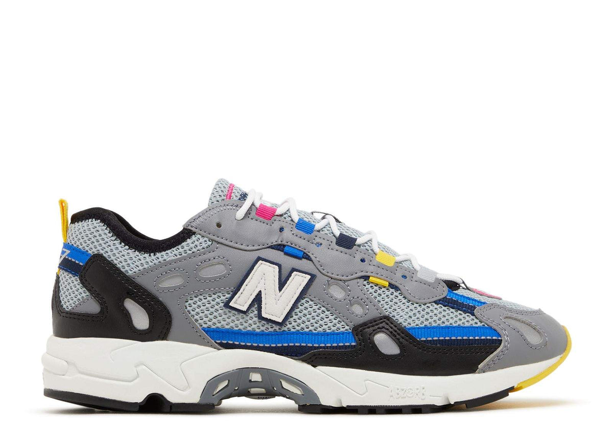 New Balance 827 ‘Grey Navy’ Revered Footwear — view 1