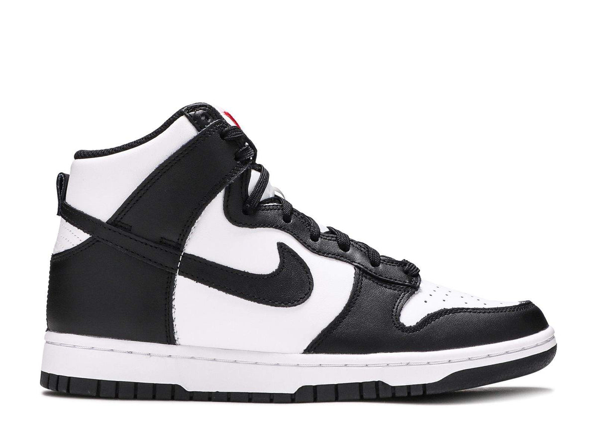 Nike Dunk High ‘Black White’ Revered Footwear — view 1