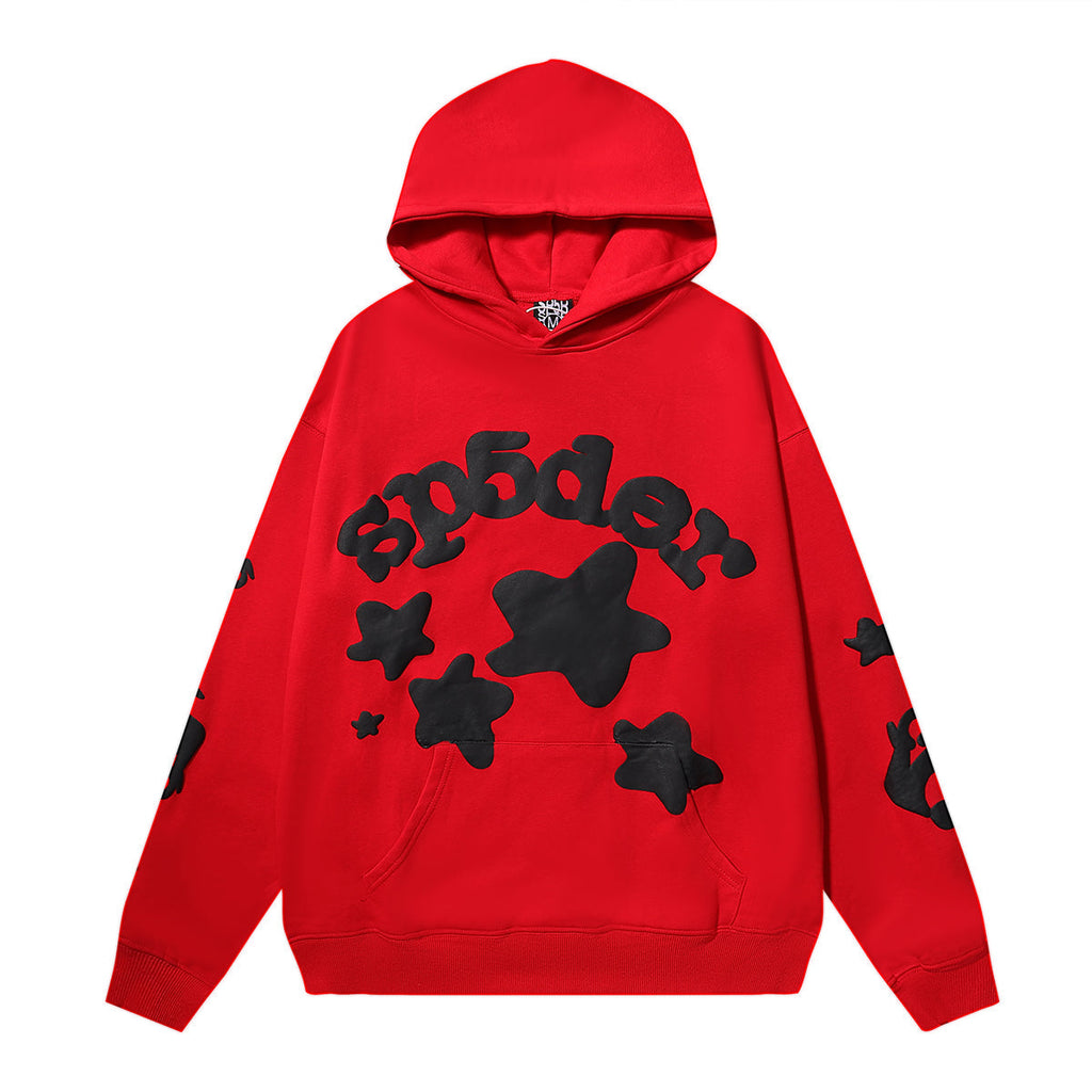 Sp5der Hoodie Suit — view 6