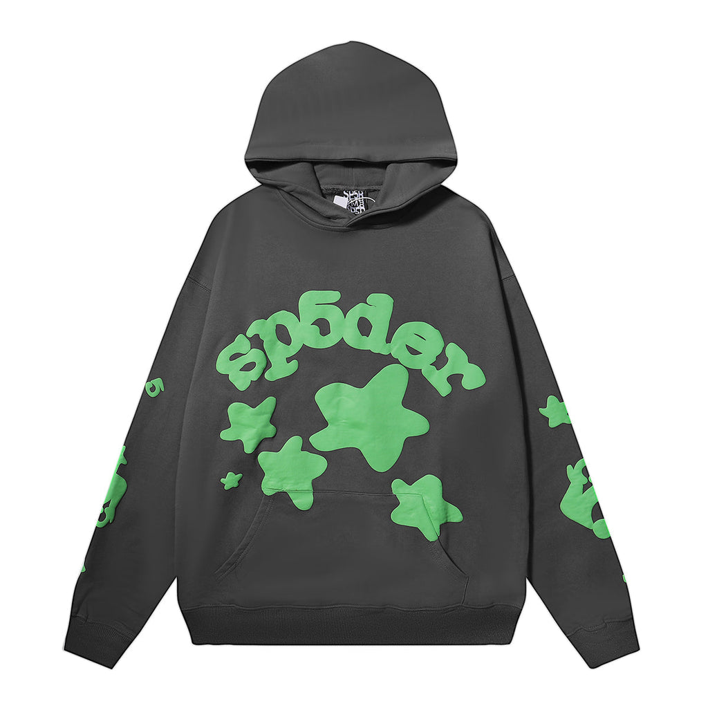 Sp5der Hoodie Suit — view 8