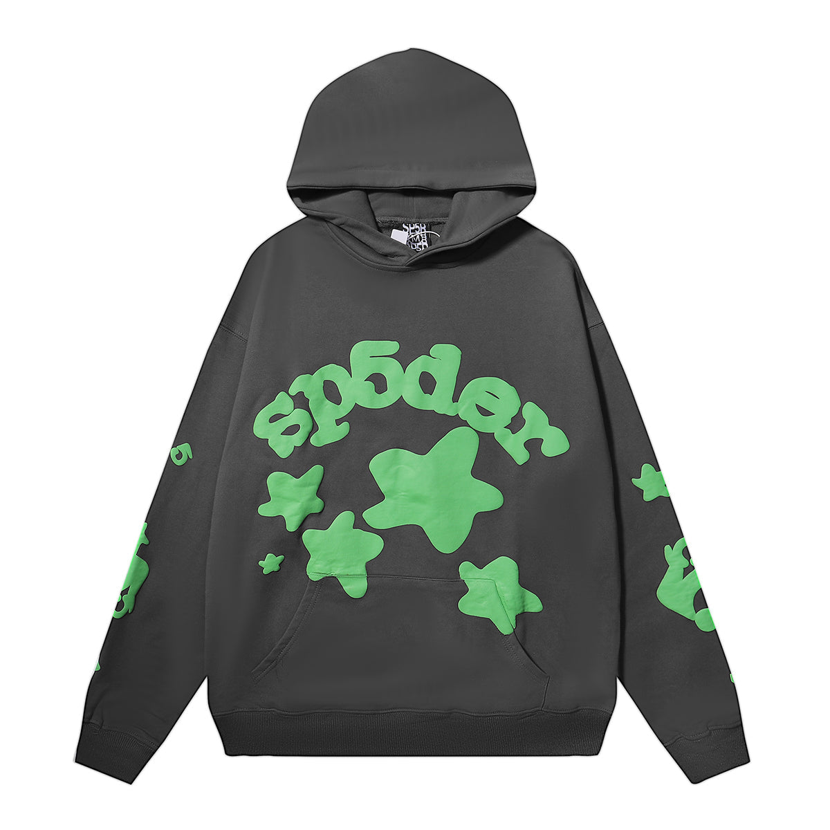 Sp5der Hoodie Suit — view 8