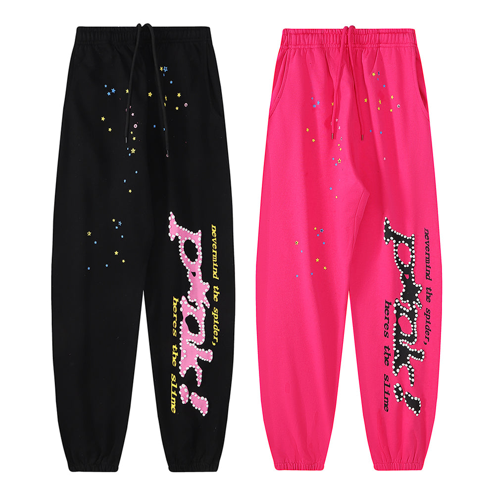 Sp5der Hoodie Suit — view 35