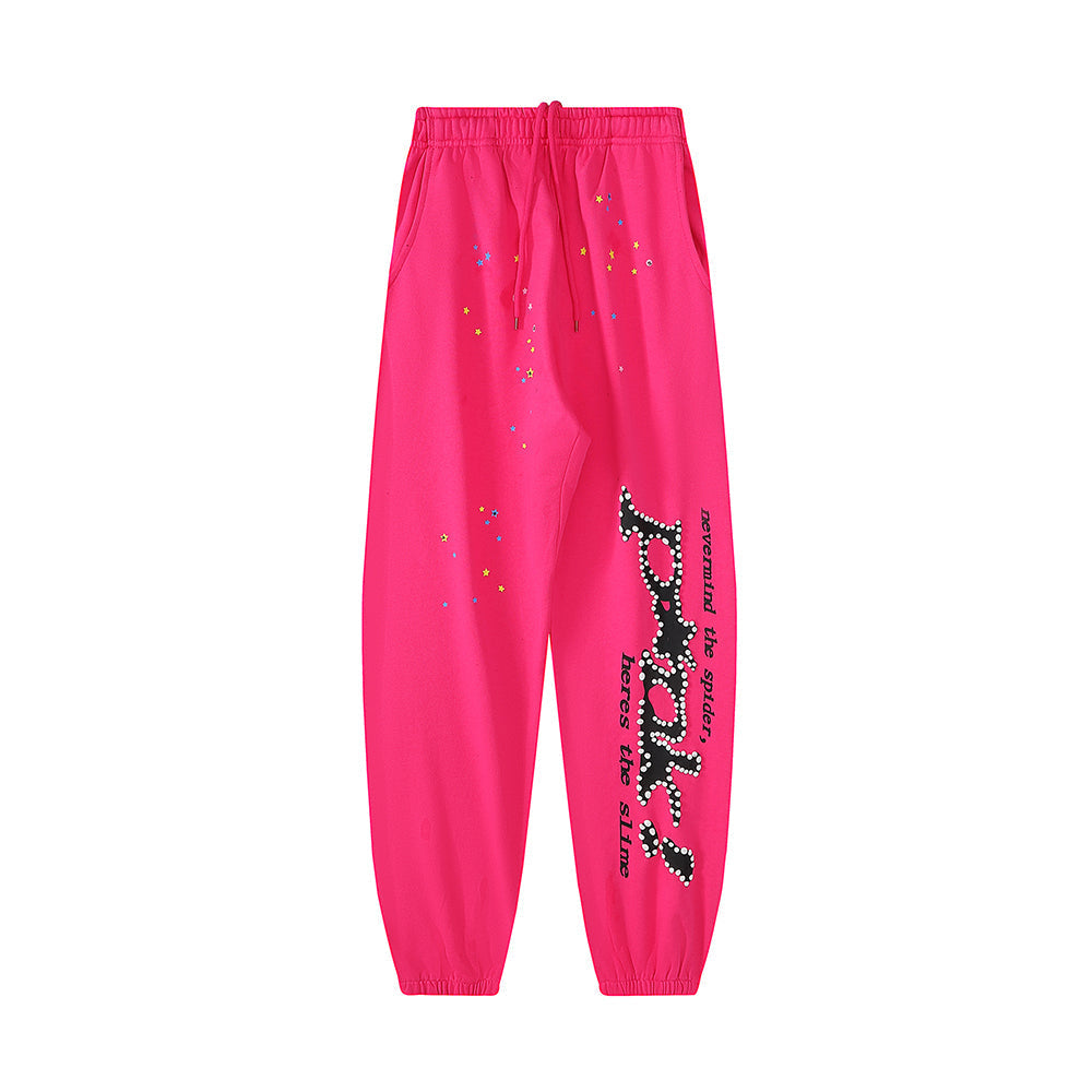Sp5der Hoodie Suit — view 7