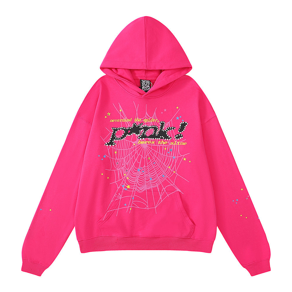 Sp5der Hoodie Suit — view 8