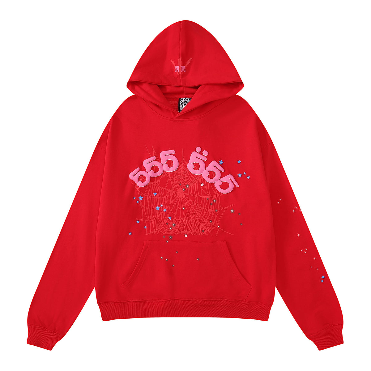 Sp5der Hoodie Suit — view 2