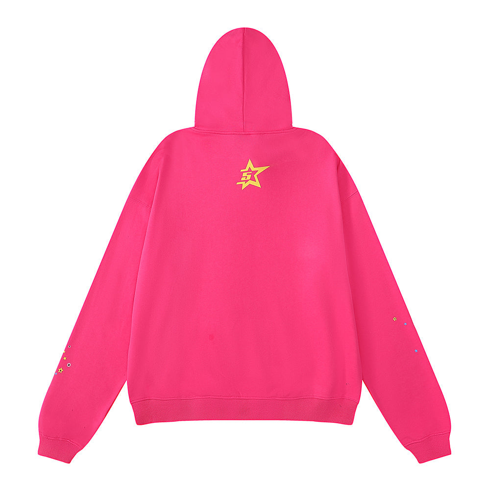 Sp5der Hoodie Suit — view 10