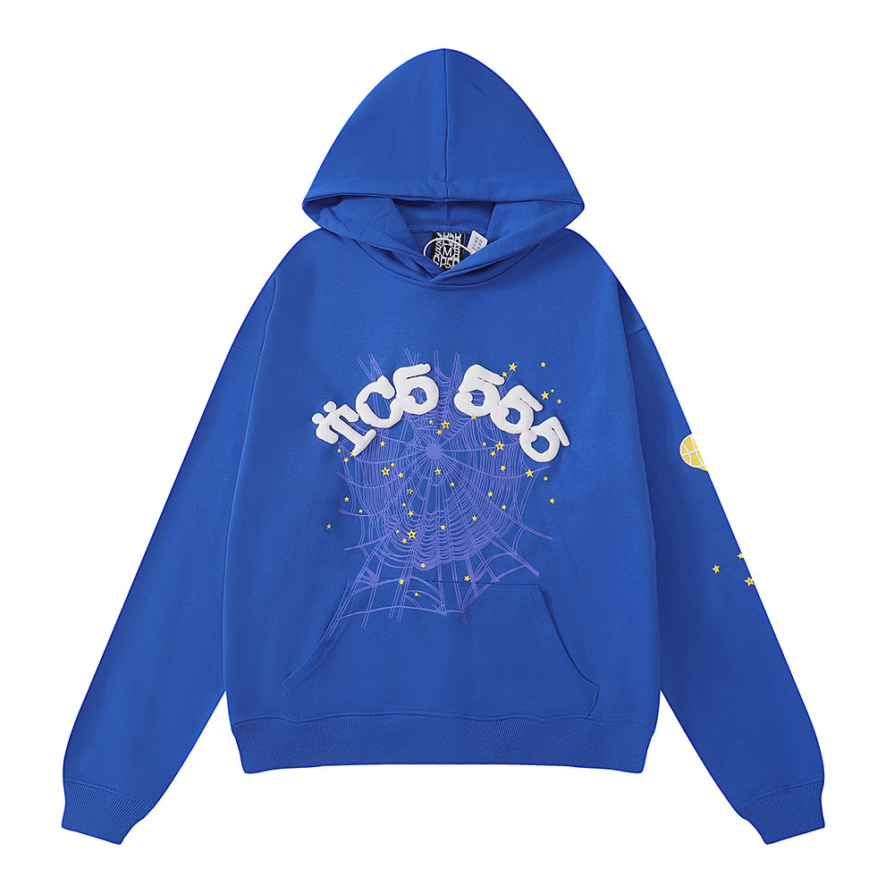 Sp5der Hoodie Suit — view 1