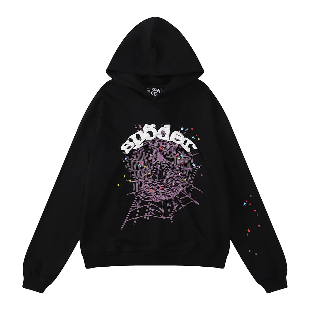 Sp5der Hoodie Suit — view 5