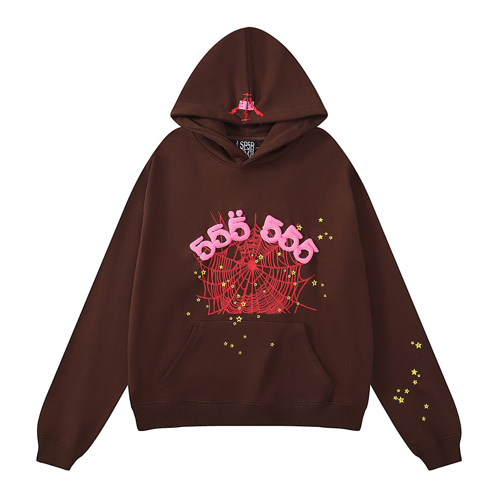 Sp5der Hoodie Suit — view 3