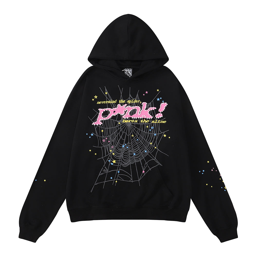 Sp5der Hoodie Suit — view 5
