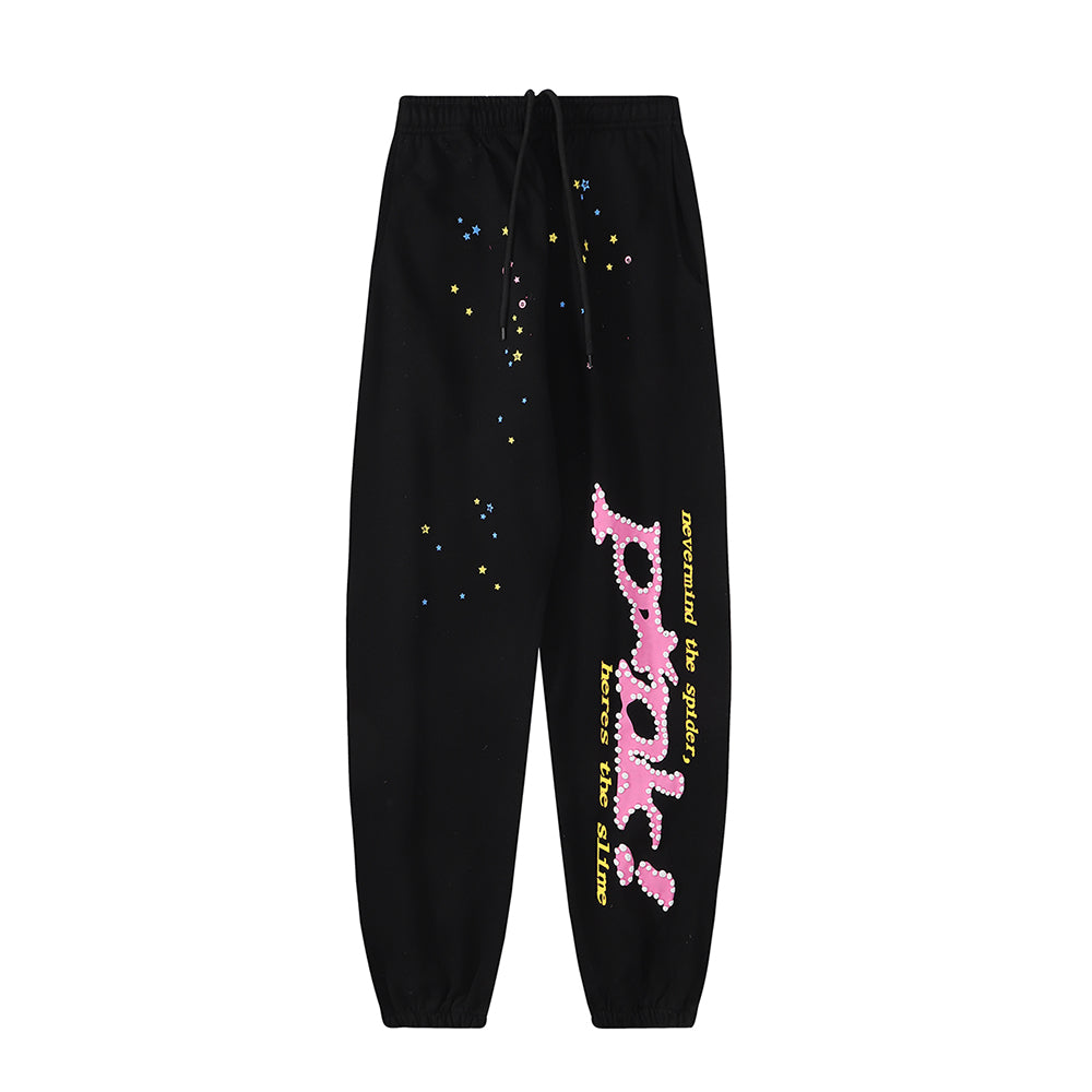 Sp5der Hoodie Suit — view 6