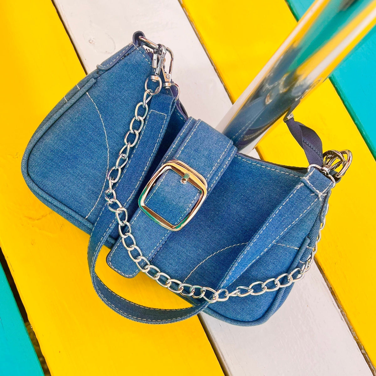 The Jean Handbag — view 2
