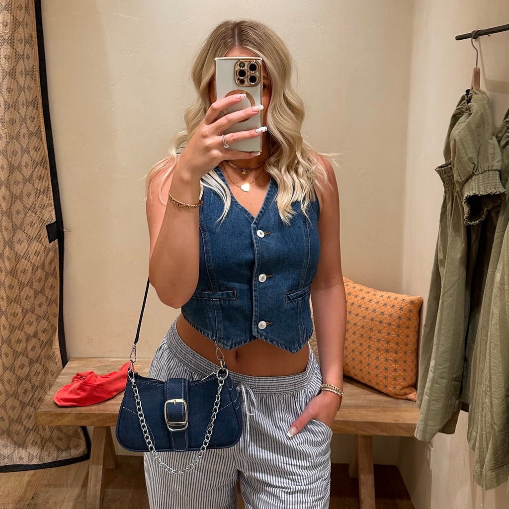 The Jean Handbag — view 9