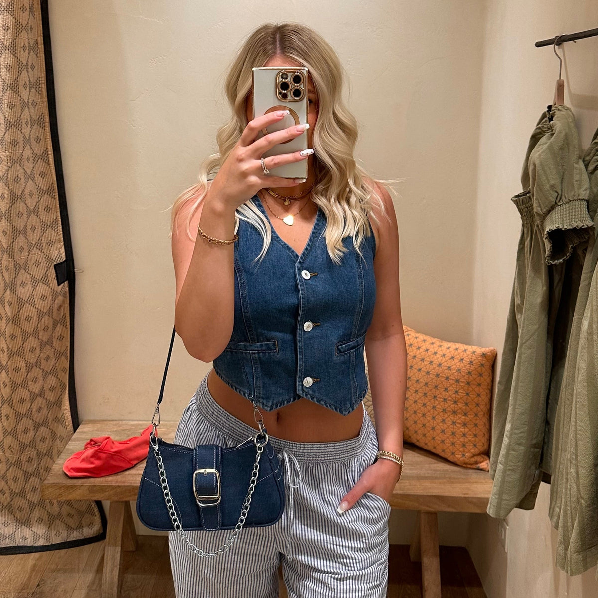 The Jean Handbag — view 9