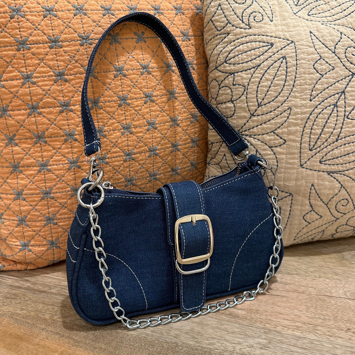 The Jean Handbag — view 7