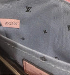 LV Escale Neverfull MM Tote Bag — view 8