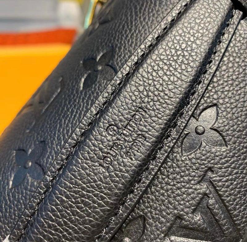 Louis Vuitton Monogram Empreinte Bumbag — view 3
