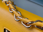 Louis Vuitton Twist MM Shoulder Bag — view 7
