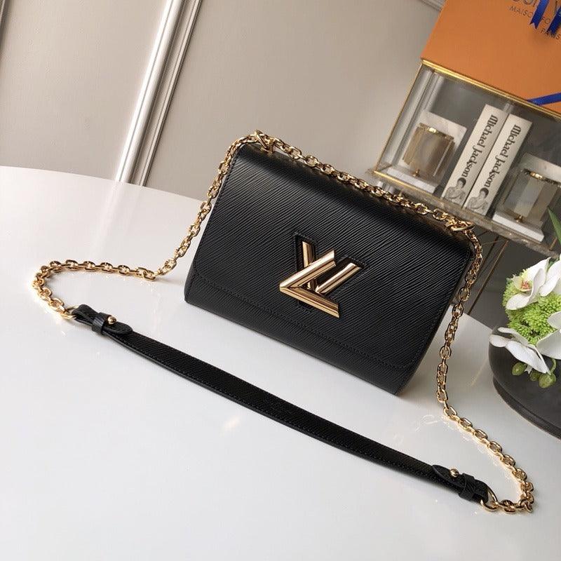 Louis Vuitton Twist MM Epi Leather Handbag — view 1