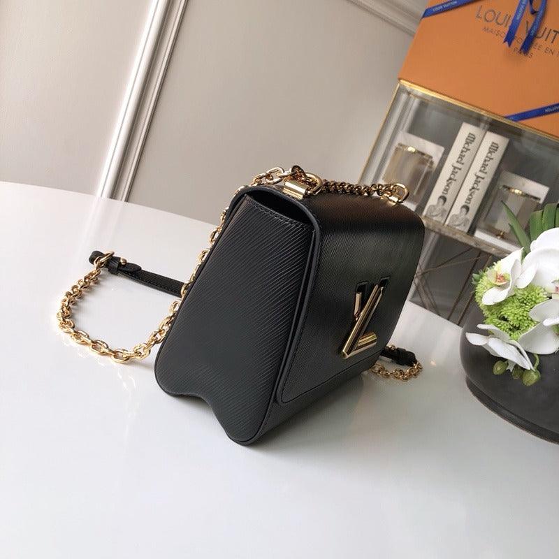 Louis Vuitton Twist MM Epi Leather Handbag — view 3