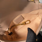 Gucci GG Marmont Mini Bag Women - Dusty Pink — view 6