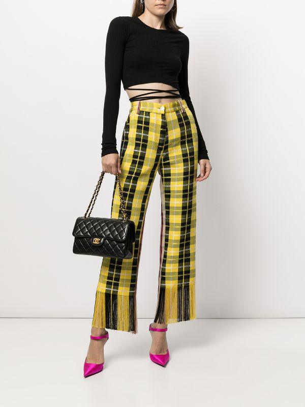 Chanel Classic Flap Bag Black — view 8