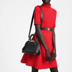 Louis Vuitton Neo Alma BB Black Handbag — view 4