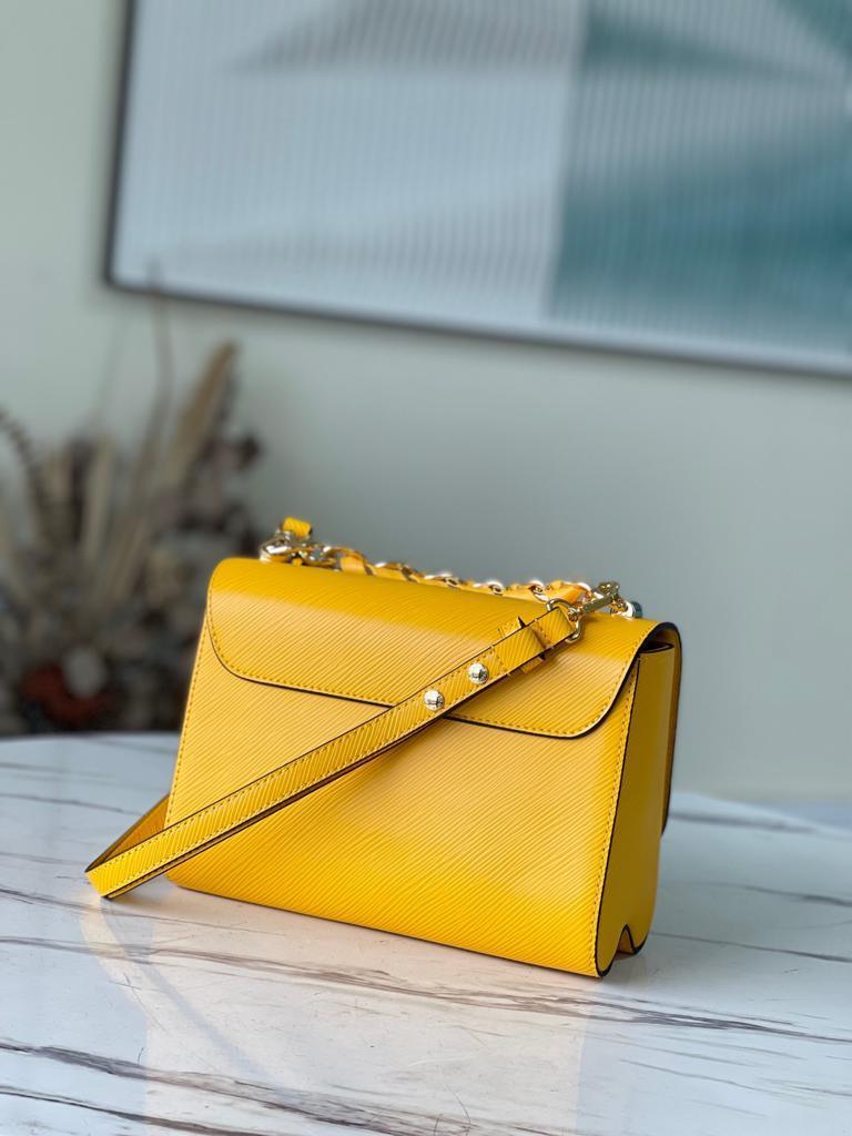 Louis Vuitton Twist MM Shoulder Bag — view 2
