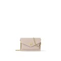 LV MyLockme Chain Pochette - Greige Beige — view 2