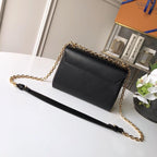 Louis Vuitton Twist MM Epi Leather Handbag — view 4