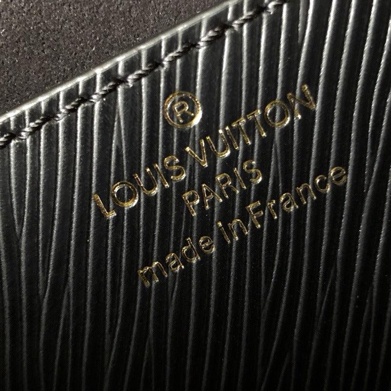 Louis Vuitton Twist MM Epi Leather Handbag — view 8