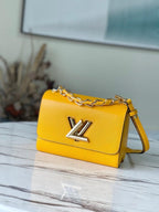 Louis Vuitton Twist MM Shoulder Bag — view 1