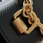Louis Vuitton Twist MM Epi Leather Handbag — view 7