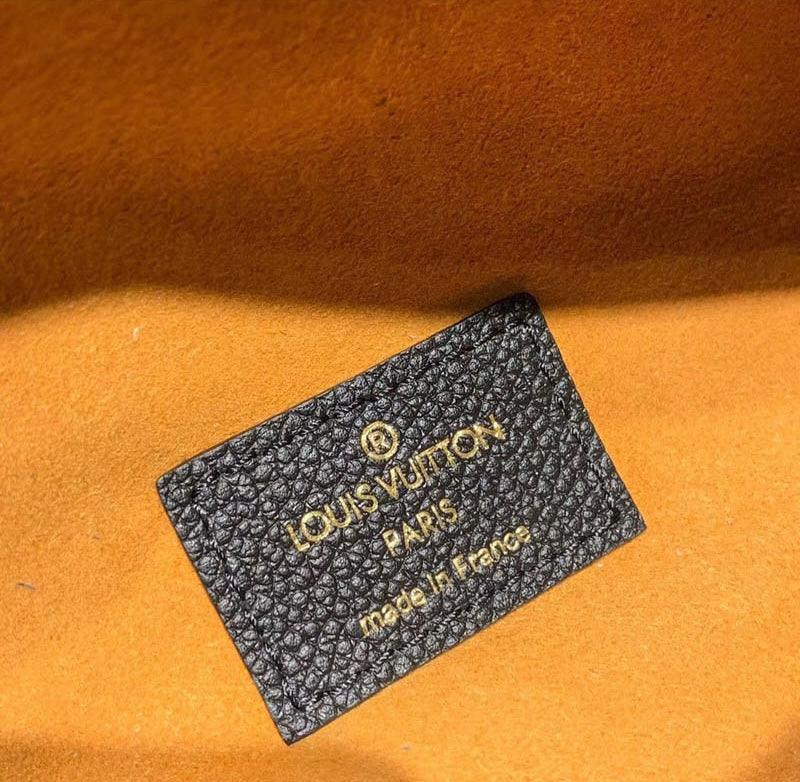 Louis Vuitton Monogram Empreinte Bumbag — view 6