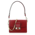 LV Dauphine MM Cherry Red Handbag — view 1