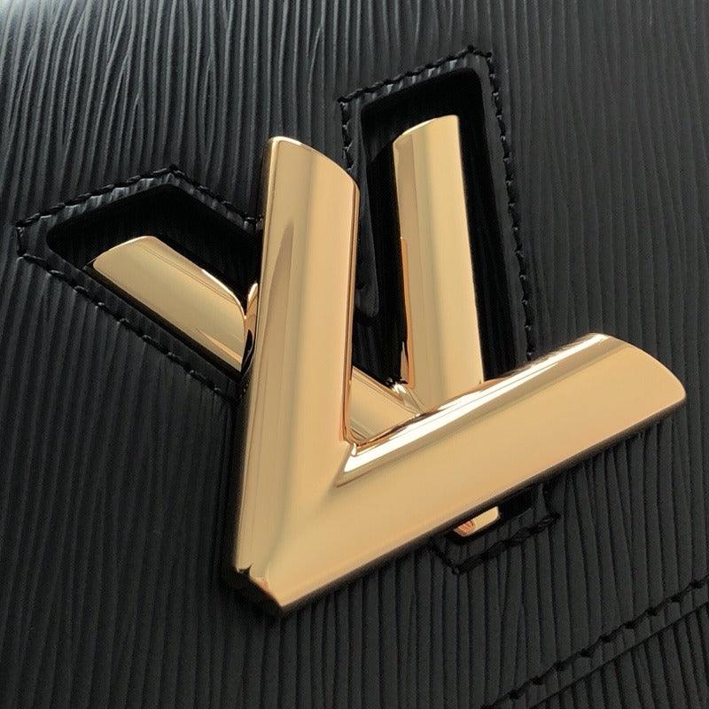 Louis Vuitton Twist MM Epi Leather Handbag — view 6