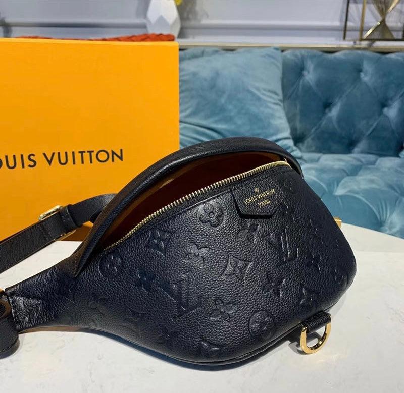 Louis Vuitton Monogram Empreinte Bumbag — view 2