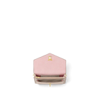 LV MyLockme Chain Pochette - Greige Beige — view 4